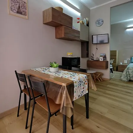 公寓 Casa Diamante *