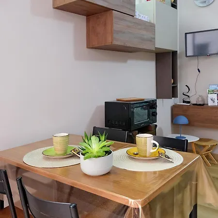 Casa Diamante 公寓