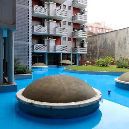 公寓 Casa Diamante *