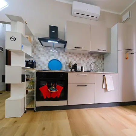 Appartement Casa Diamante Turijn