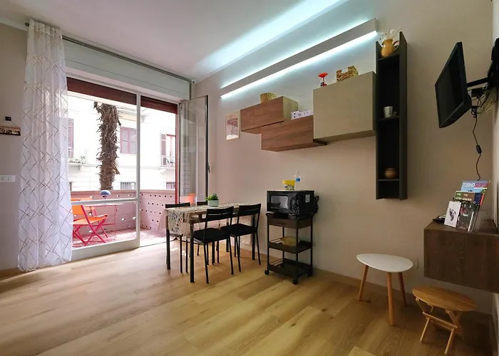 Casa Diamante 아파트 토리노