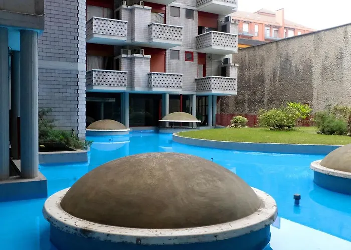 아파트 Casa Diamante *