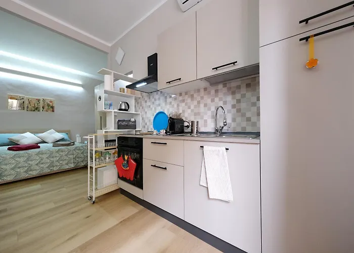 Casa Diamante 아파트