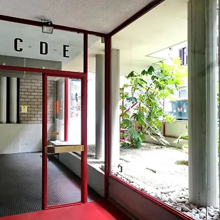 公寓 Casa Diamante *