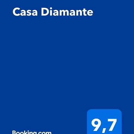 公寓 Casa Diamante *