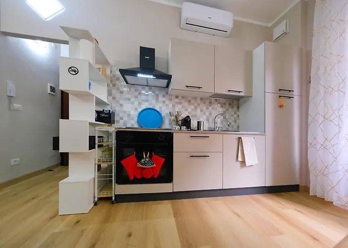 Apartament Casa Diamante Turyn